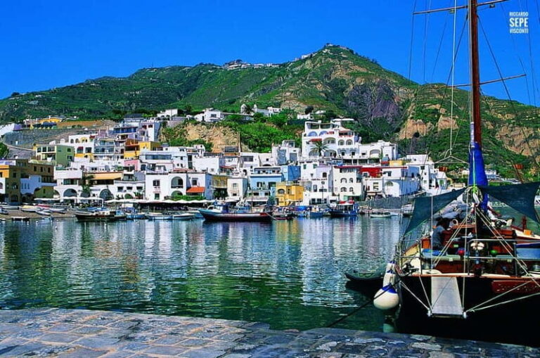 Ischia Private tour of the island in a typical 1980s-style car - The Itinerary in Detail