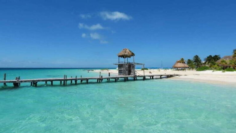 Isla Mujeres Full-Day Sailing Trip with Lunch and Open Bar - Practical Details and Tips