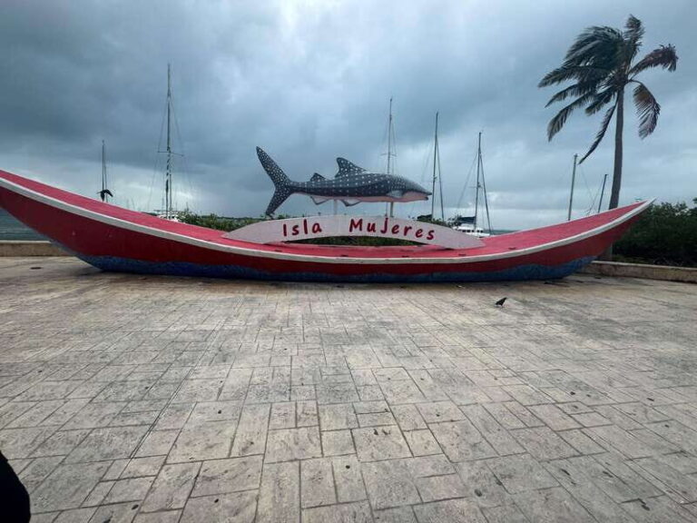 Isla mujeres plus (All inclusive) - Breakdown of the Itinerary