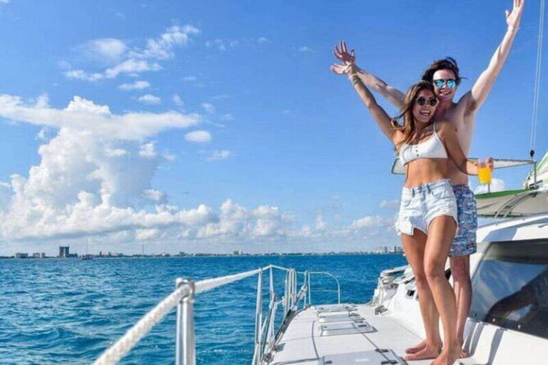 Isla Mujeres Plus Experience Catamaran Tour + Snorkel+Lunch - Deep Dive into the Experience: What Really Makes It Special