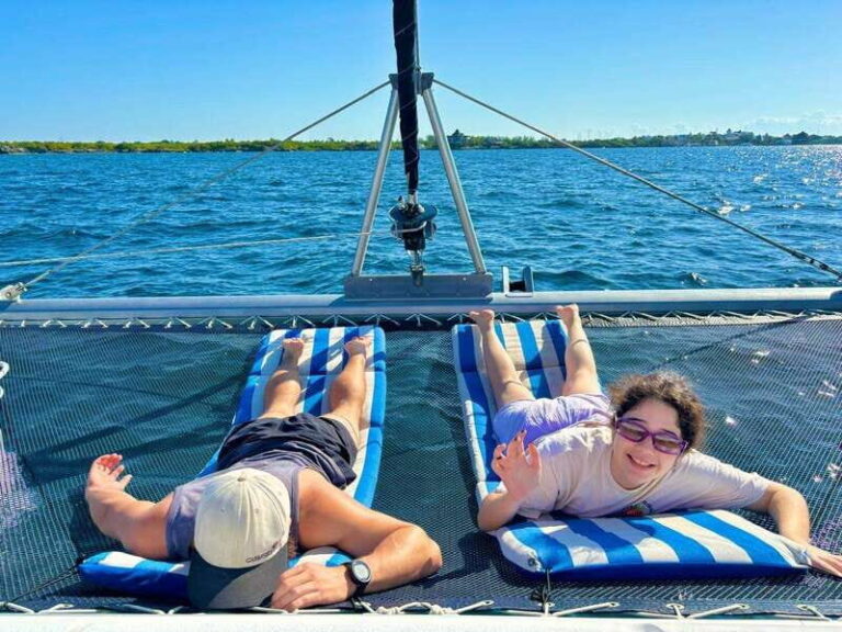 ISLA MUJERES: Private sailing boat from Cancun or Isla M - Final Thoughts