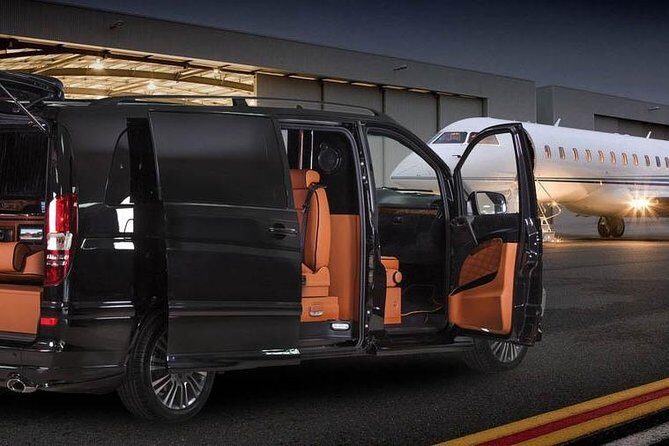 Istanbul Airport to City Centre Private Transfer or Vice Versa (1-6pax) - Authentic Experiences from Travelers