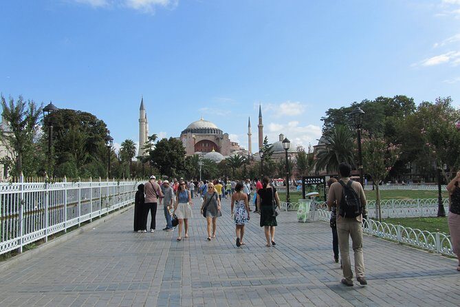 Istanbul: Blue Mosque & Hagia Sophia Small-Group Tour - What Makes This Tour Stand Out?