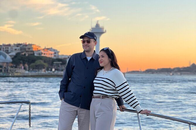 Istanbul Bosphorus Sunset Cruise on the Luxury Yacht - Who Will Love This Tour?
