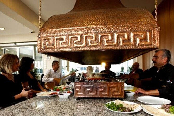 Istanbul by Night: Dining Out in a Turkish Way - Exploring the Itinerary in Detail