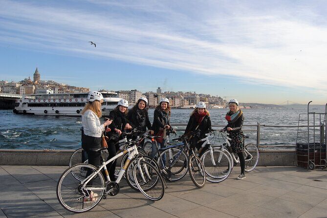 Istanbul Eurasia Bike & Boat Tour - Itinerary Breakdown