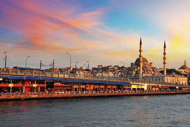 Istanbul Evening Sightseeing and Food Tasting Tour - Practicalities and Value
