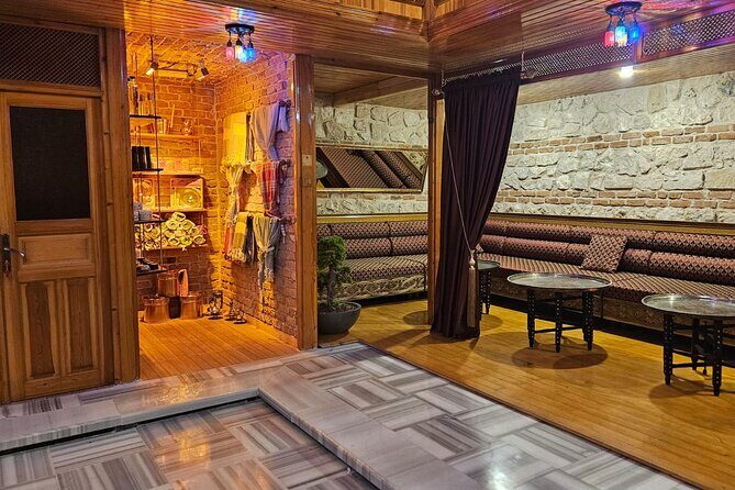 Istanbul Gedikpasa Historical Turkish Bath with Privacy Option - Privacy and Personal Comfort