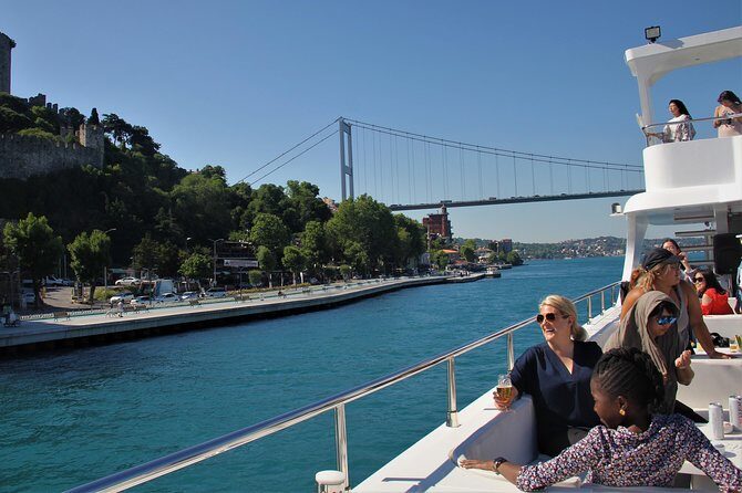 Istanbul Lunch Cruise - Extended Bosphorus Cruise up to the Black Sea - Final Thoughts
