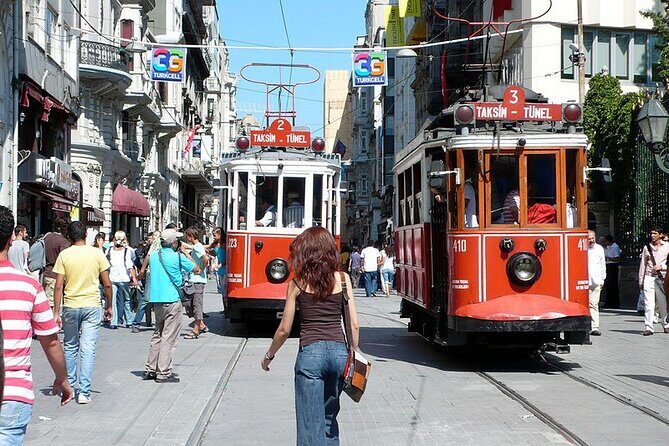 Istanbul Modern City Walking: Taksim to Galata With Secret Passages - Who Is This Tour Best For?