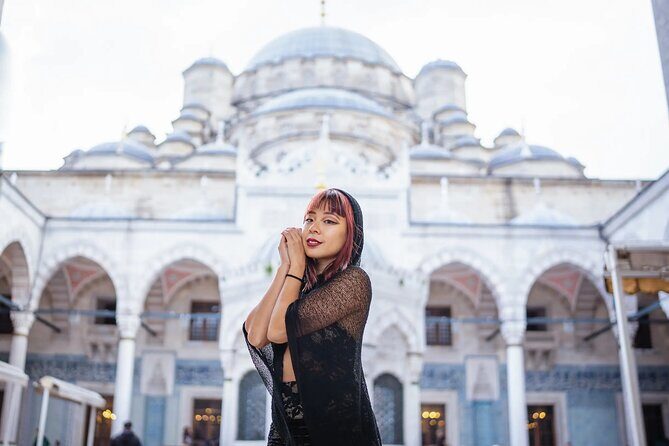 Istanbul Photoshoot tour with Local Photographer - What Reviewers Say