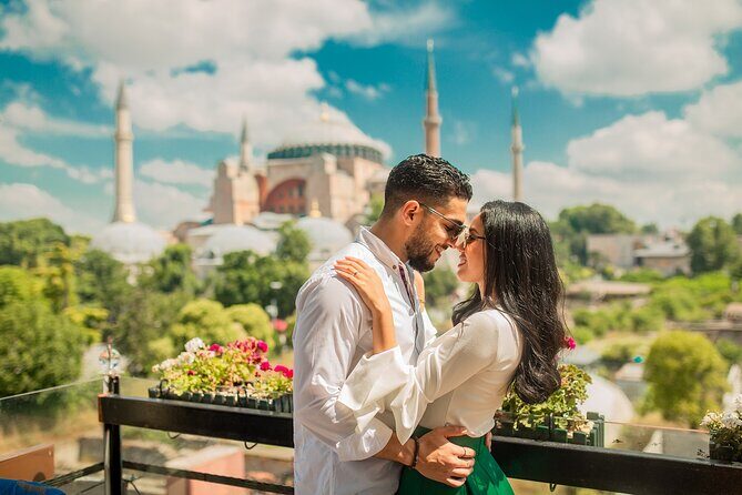 Istanbul Photoshoot Tours - The Authenticity and Real Guest Perspectives