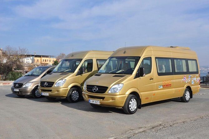Istanbul Private Transfer from Airport to City Hotels - What Reviewers Say