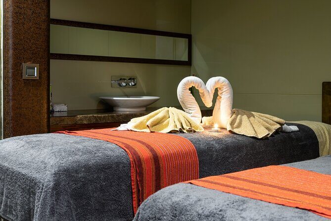 Istanbul: Private Turkish Bath,Massage , Sauna & Swimming Pool - A Deep Dive into the Spa Experience