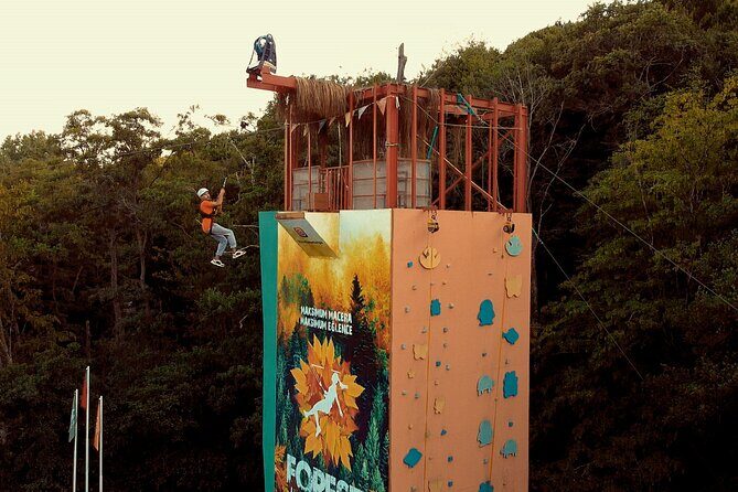 Istanbul Quad Bike Safari with Optional Zipline Experience - The Value for Money