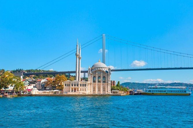 Istanbul Shore Excursion: Small-Group Bosphorus Cruise and Istanbul Egyptian Bazaar - Additional Stops and Insights