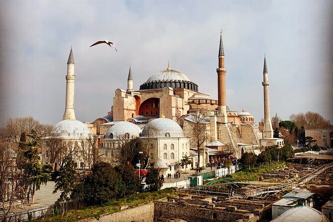 Istanbul-Topkapi Palace, Hagia Sophia, Grand Bazaar Private Tour - The Practicalities
