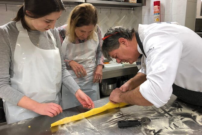 Italian Homemade Pasta Lesson In Florence - FAQs