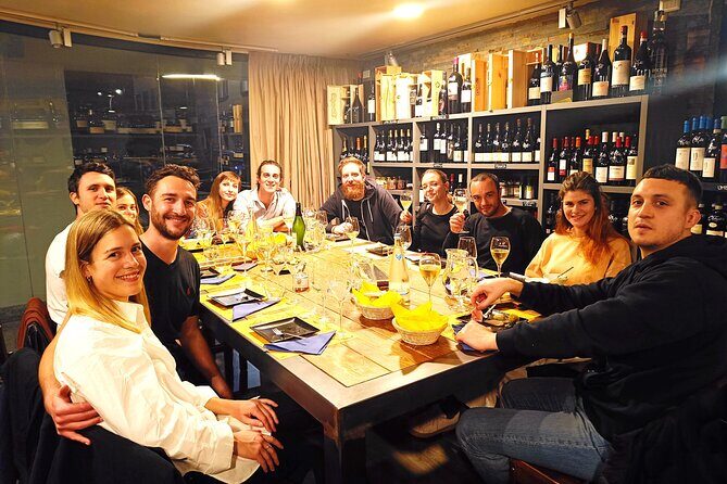 Italian Wine Tasting & Food Como Lake - A Closer Look at the Experience