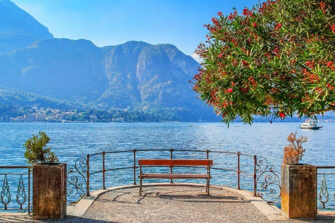 Italy and Switzerland Day Trip: Lake Como, Bellagio & Lugano from Milan - FAQs