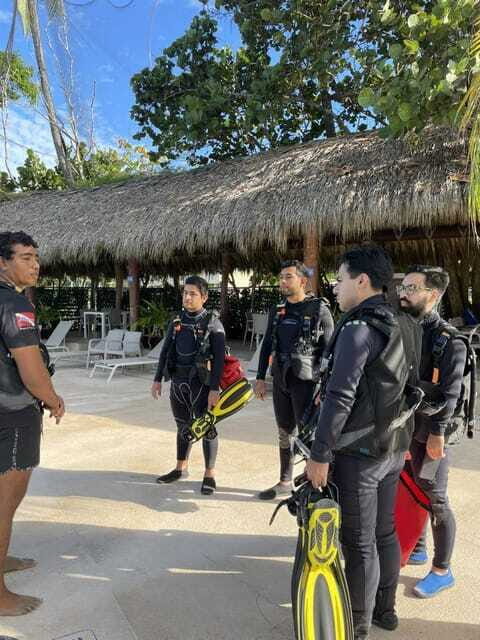 Ixtapa: Discover Diver Course - What to Expect from the Discover Diver Course