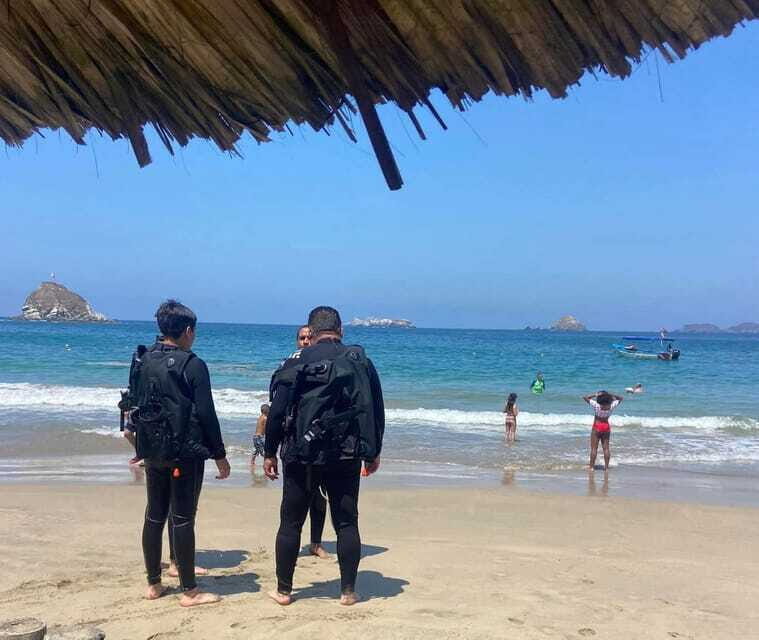 Ixtapa: Rescue Diver Course - Who Should Consider This Experience?