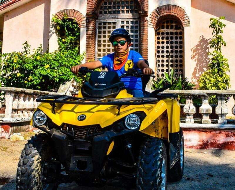 Ixtapa-Zihuatanejo: Mountain, Beach & Jungle ATV Adventure - Who Is This Tour Best For?