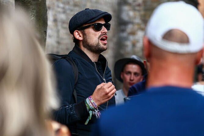 Jack the Ripper and Victorian London Beyond the Shadows - The Guides: Knowledgeable, Respectful, and Entertaining