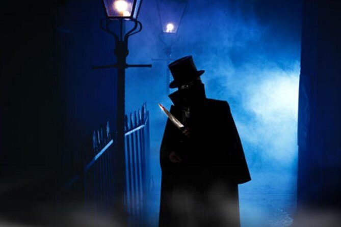 Jack the Ripper Tour with 'Ripper-Vision' in London- Afternoon - What Makes It Special?