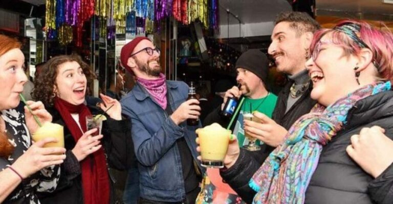 Jacksonville: Boos and Booze Haunted Pub Crawl - FAQ