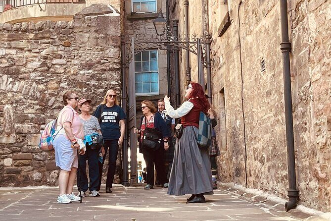 Jacobite History and Outlander's Scotland Walking Tour - The Itinerary in Detail