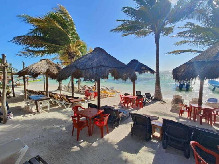 Jaimes at the blue Reef all you can eat + drinks - Whats Included and What You Pay Extra For
