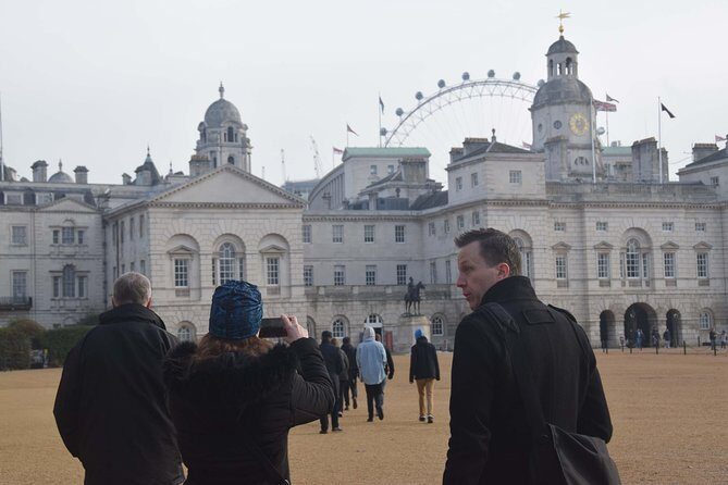 James Bond Film Location Walking Tour in London - Why This Tour Is Perfect for You