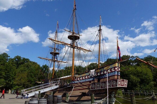 Jamestown Settlement American Revolution Museum 7-Day Ticket - Practical Details: What You Need to Know