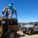 Jeep Safari Tour - Full Day - Transportation and Group Size