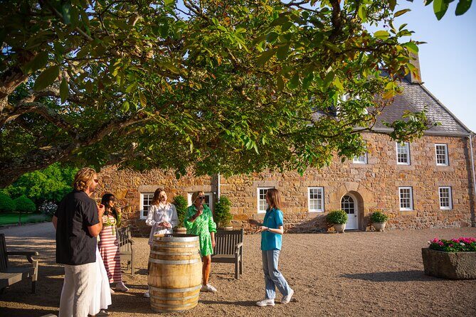 Jersey Premium Vineyard and Distillery Wine Tour and Tasting - An In-Depth Look at the Jersey Vineyard and Distillery Tour
