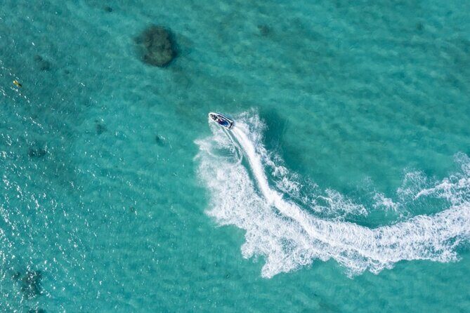 Jet Ski Rental in Clear Lake Houston Texas - What Makes This Jet Ski Tour Stand Out