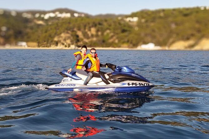 Jet ski tour in Lloret, Blanes and Tossa - A Closer Look at the Itinerary