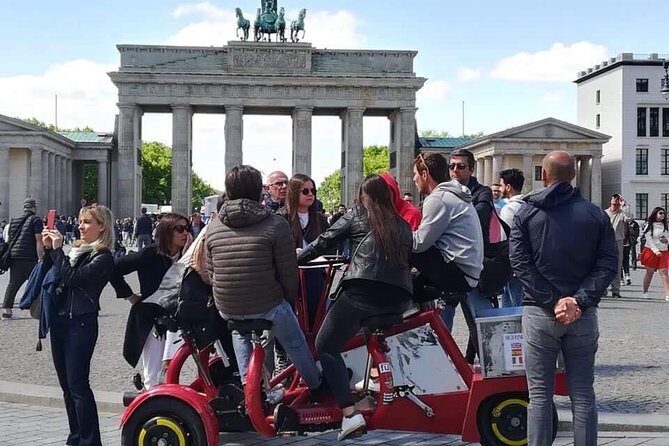 Jetbike Berlin fun bike beer bike - Final Thoughts