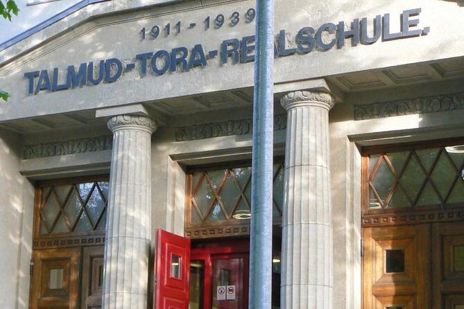 Jewish Hamburg - Private Tour - Who Will Appreciate This Tour?