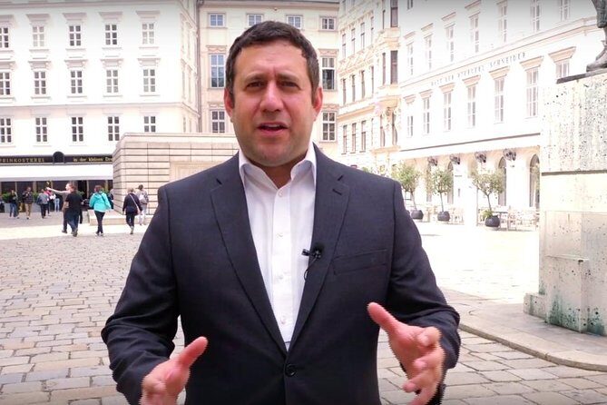 Jewish in Vienna Tour - The Guide and Experience