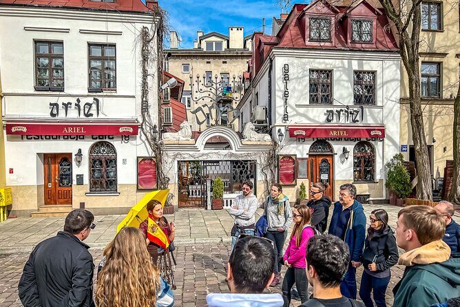 Jewish Krakow Walking Tour - What We Loved About the Tour
