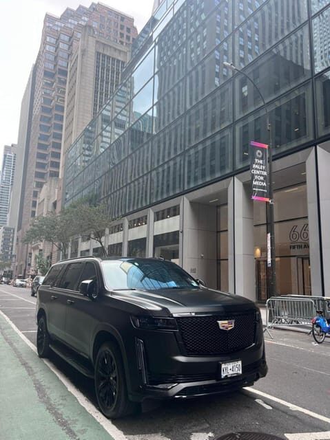 JFK Airport To Manhattan Luxury SUV Transfer - Why Choose This Transfer?