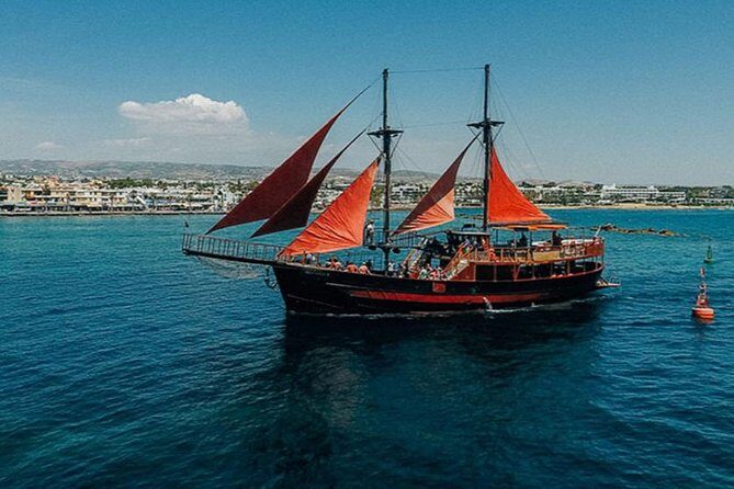 Jolly Roger Pirate Cruise from Paphos - Who Should Consider This Tour?