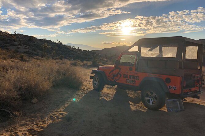 Joshua Tree National Park Offroad Tour - Price, Duration, and Overall Value