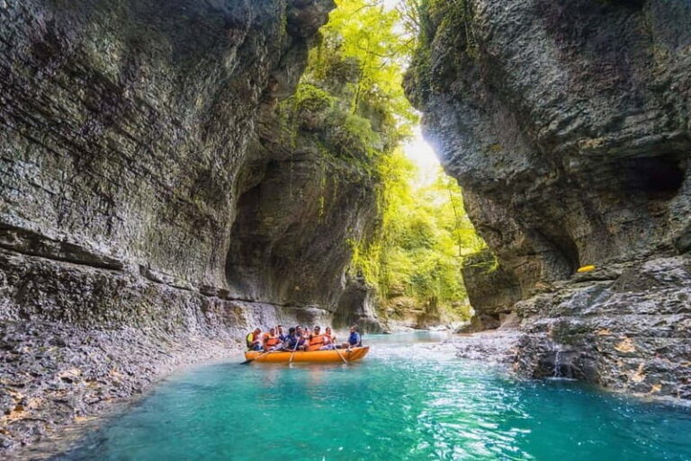 Journey from Tbilisi to Batumi - What Makes This Tour Stand Out
