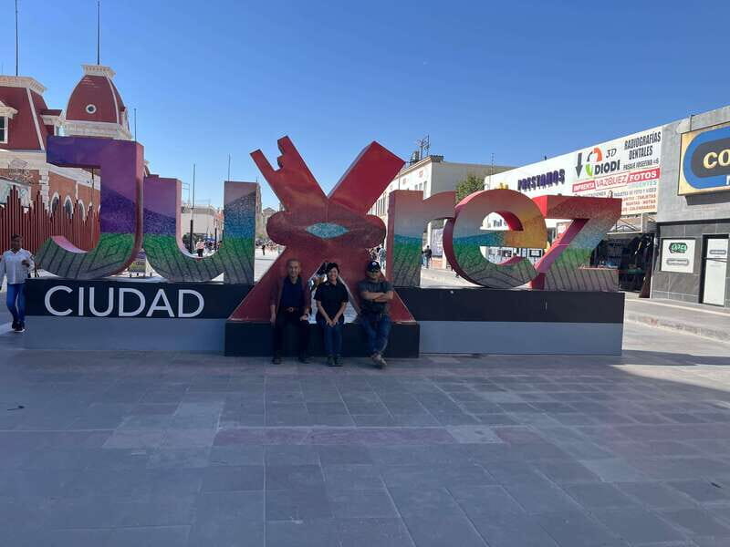 Juarez downtown walking tour - Walking Through Downtown Juarez: Main Attractions and Hidden Gems