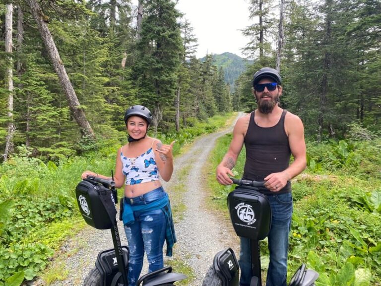 Juneau: Alpine Wilderness Trail Ride - Is This Tour Worth the Price?
