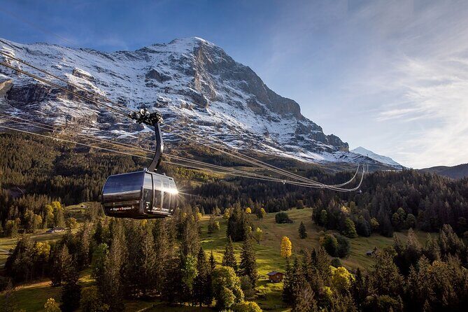 Jungfraujoch Day Trip from Lucerne with Eiger Express Gondola - Final Thoughts