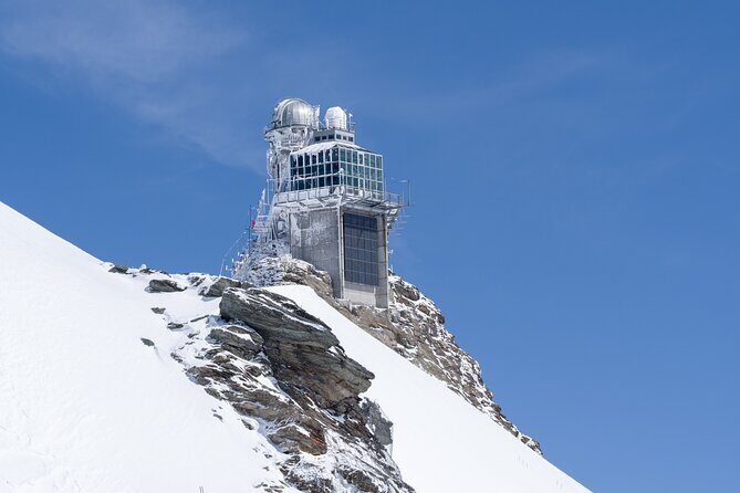 Jungfraujoch Top of Europe and Region Private Tour from Bern - The Jungfraujoch Experience: Europe’s Roof